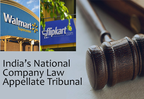 NCLAT asks Walmart-Flipkart to explain their way of doing business in India