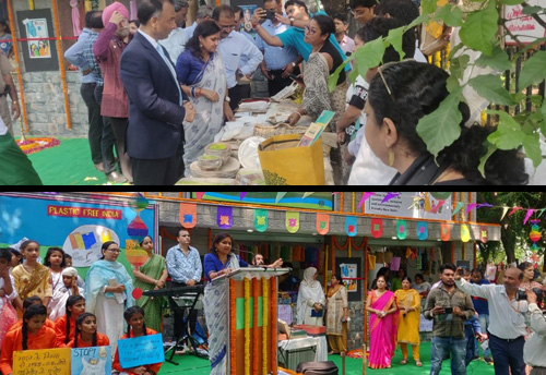 NDMC launches three outlets which sells environment friendly alternatives for single use plastic