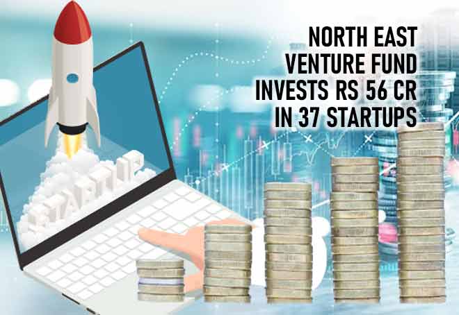 North East Venture Fund Invests Rs 56 Cr In 37 Startups: MDoNER