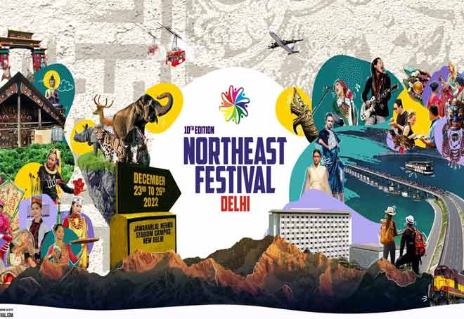 North Eastern MSME entrepreneurs to showcase products at Festival in New Delhi from Dec 23-26