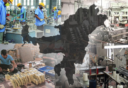 Central govt earmarks Rs 1000 crore for MSME sector in Northeast region