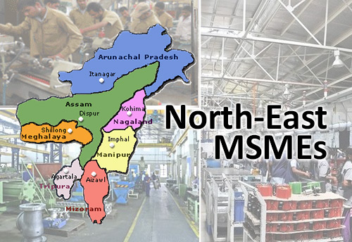 NSIC providing integrated support services to MSMEs in northeastern states