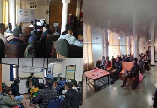 Business cum Entrepreneurship meet held in Namchi & Gangtok by North Eastern Dev Finance Corp (NEDFi)