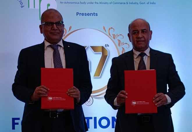 North Eastern Handlooms Corp partners with IIP to develop sustainable packaging for handicraft products