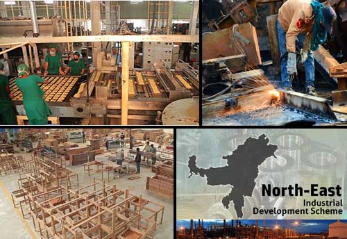 DPIIT approves registration of 105 new industrial units in North East under NEIDS scheme