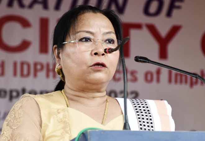 Manipur govt to announce preparatory support scheme for handloom weavers soon