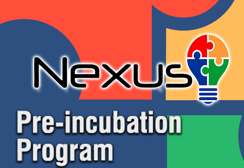 Nexus invites applications from start-ups for pre-incubation program