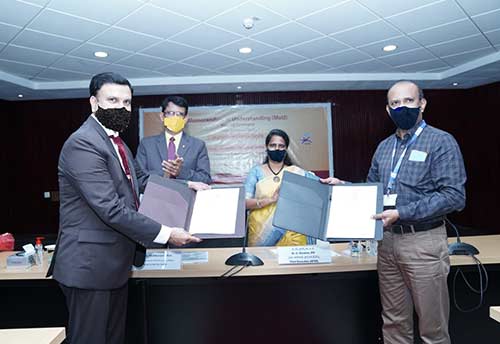 National Fisheries Development Board signs pact with Punjab National Bank to pump liquidity into fisheries sector