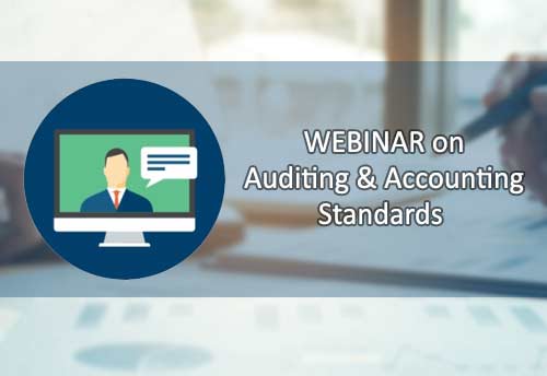 NFRA holds Auditing & Accounting Standards webinar from 26--27 Oct, 2021