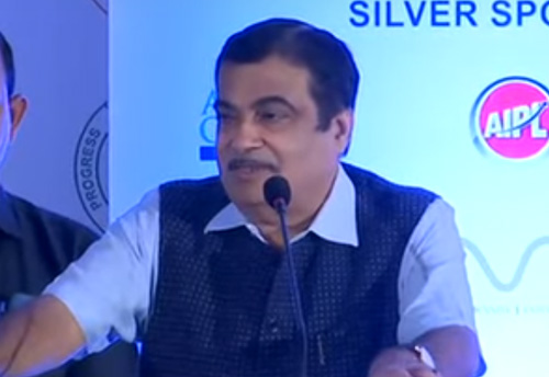 MSME ministry has demanded 10,000 crore from Finance Ministry, says Nitin Gadkari