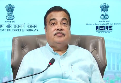 Govt committed to promote renewable energy, especially in MSME sector: Gadkari