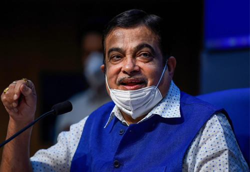 Automobile & MSME sector are two growth engines of Indian economy: Nitin Gadkari