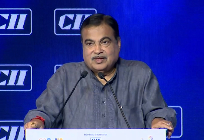 Centre aims to cut logistics cost to 9% of GDP in 3 years: Union Minister Nitin Gadkari