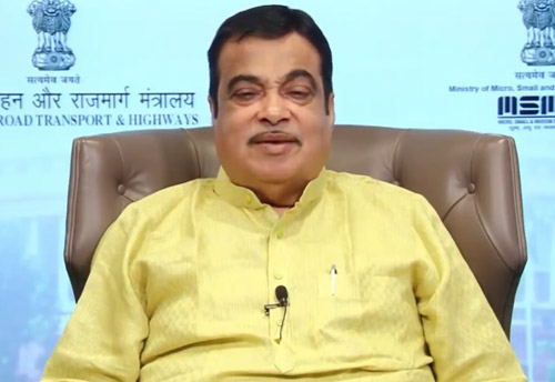 Conversion of knowledge into wealth is important for development of industry: MSME Minister 