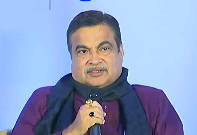 Majority of automobiles in India to run on alternative fuels by 2030: Union Minister Nitin Gadkari