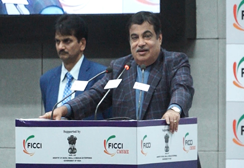 Despite having everything, importing goods is not good for Indian economy: Nitin Gadkari