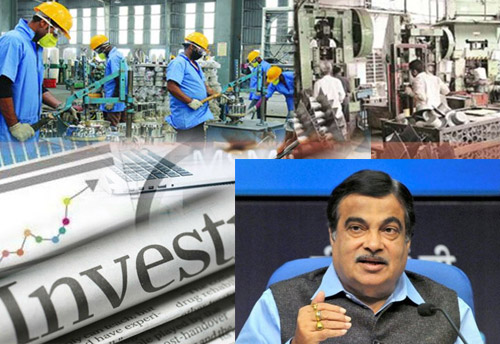 Golden opportunity for US investors in MSMEs, Infrastructure & NBFCs: Gadkari