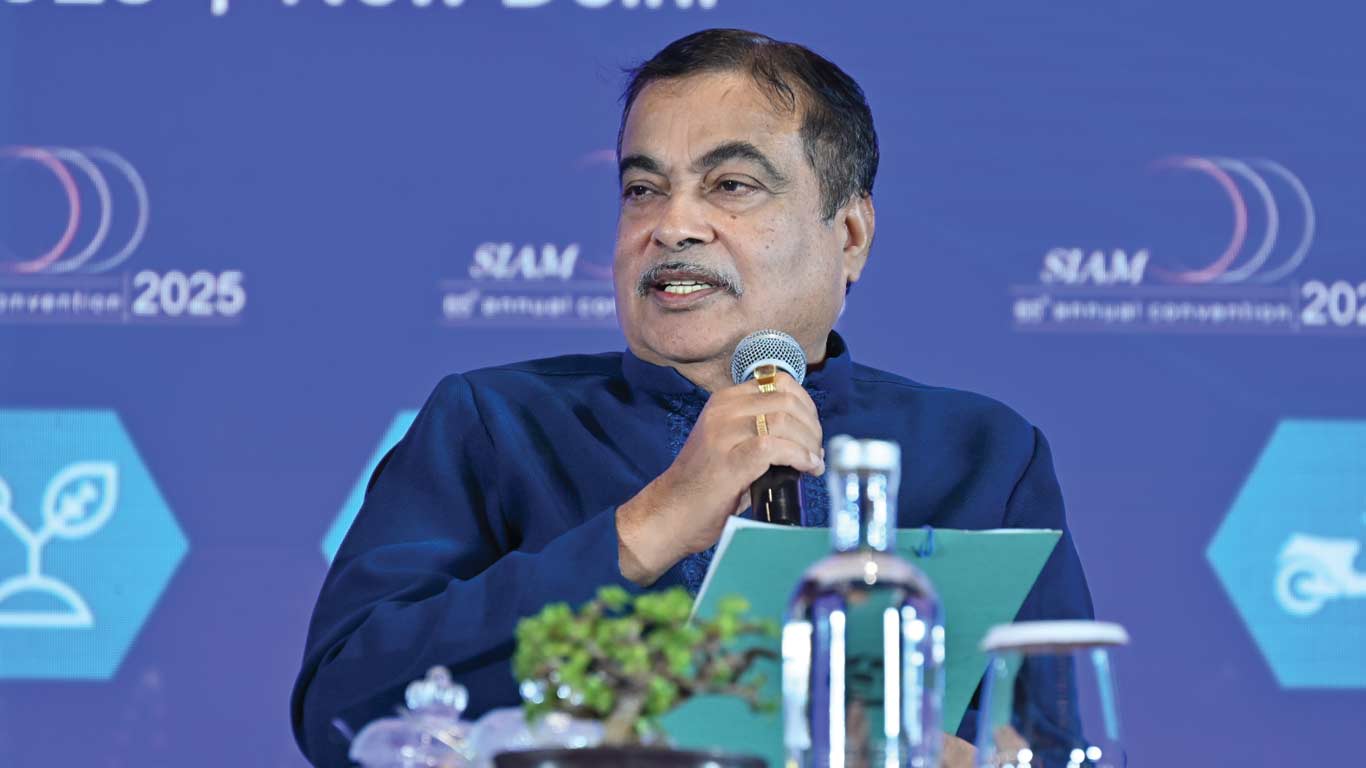 Mercedes-Benz Plans to Export Made-in-India Cars: Nitin Gadkari