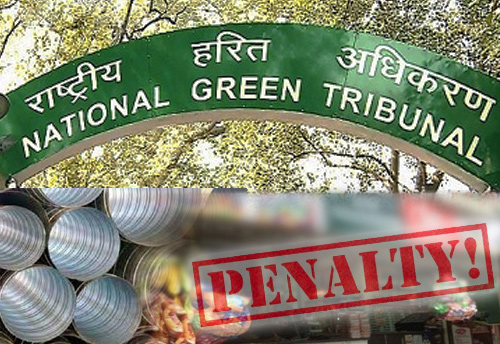 NGT slaps fine of Rs 50 crore on Delhi govt for not taking action against steel pickling units in residential areas