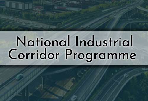 11 industrial corridors with 32 projects approved under NICP 