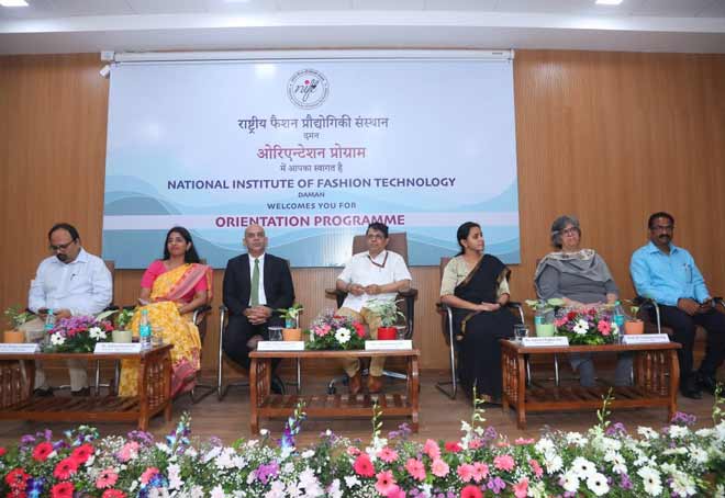 NIFT sets up campus in Daman to provide local industry with skilled workforce