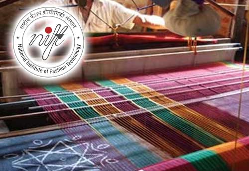 NIFT to set up ten more handloom design resource centres