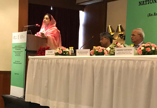 NIFTEM has potential to become Harvard of food processing sector: Badal