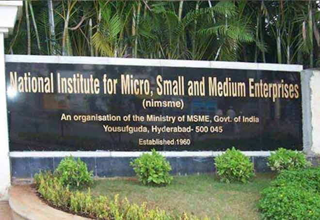 NI-MSME to begin hybrid aviation training program from July 15