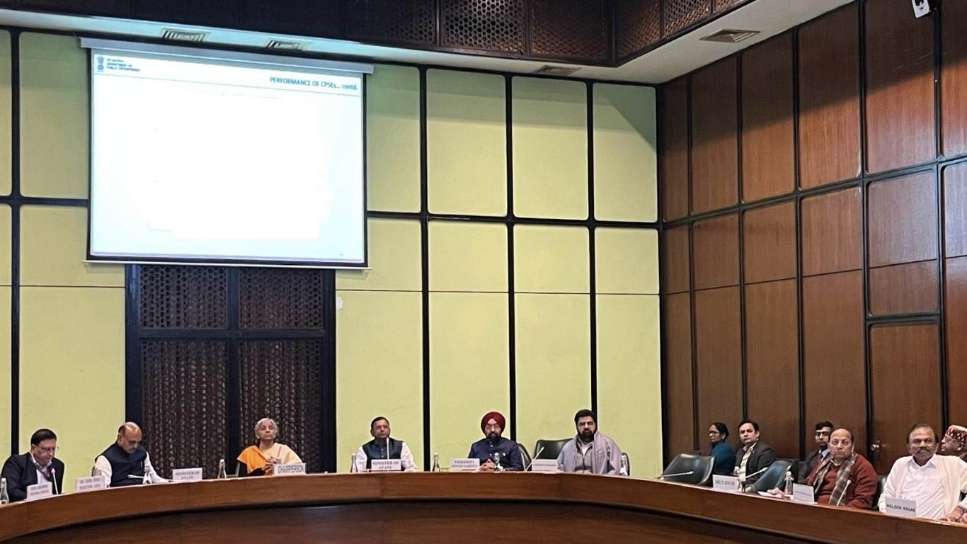 CPSEs Outperform With 34.63% Procurement From MSMEs In FY24, Exceeding 25% Mandate: FM Sitharaman