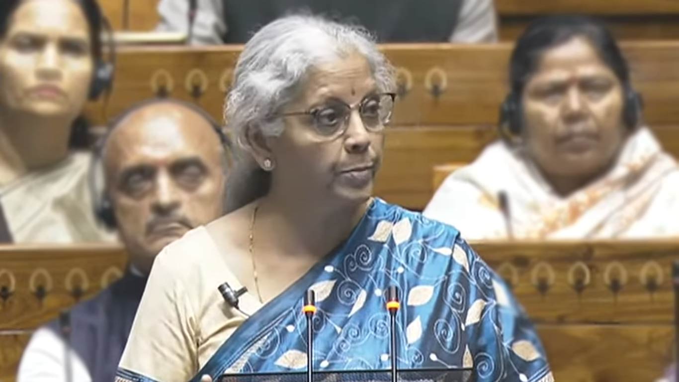 Corpus Of Rs 1 Lakh Crore Announced for Youth Innovation