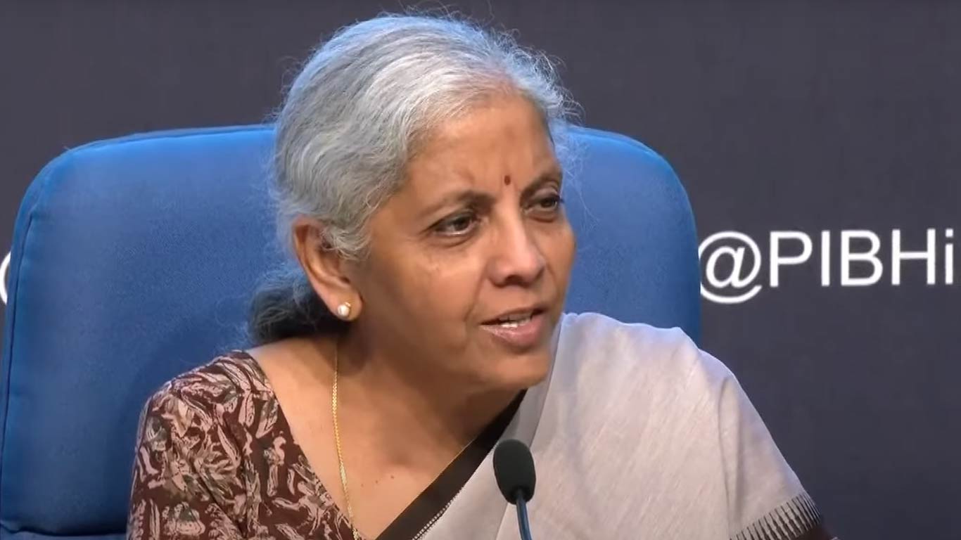 Finance Minister Highlights Success of Insolvency Code, Announces New Reforms to Boost Corporate Efficiency