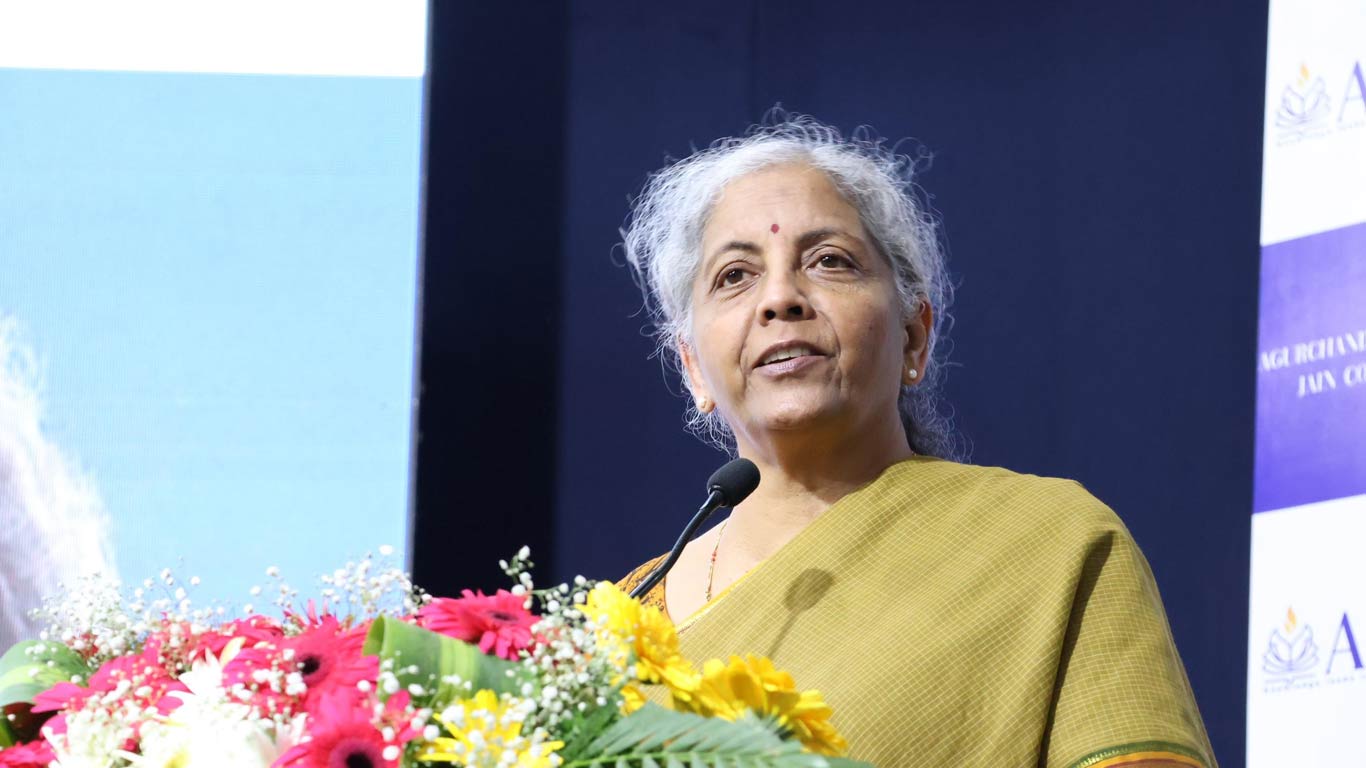 MSMEs Integrated Into Defence Supply Chain And Global Exports: Sitharaman