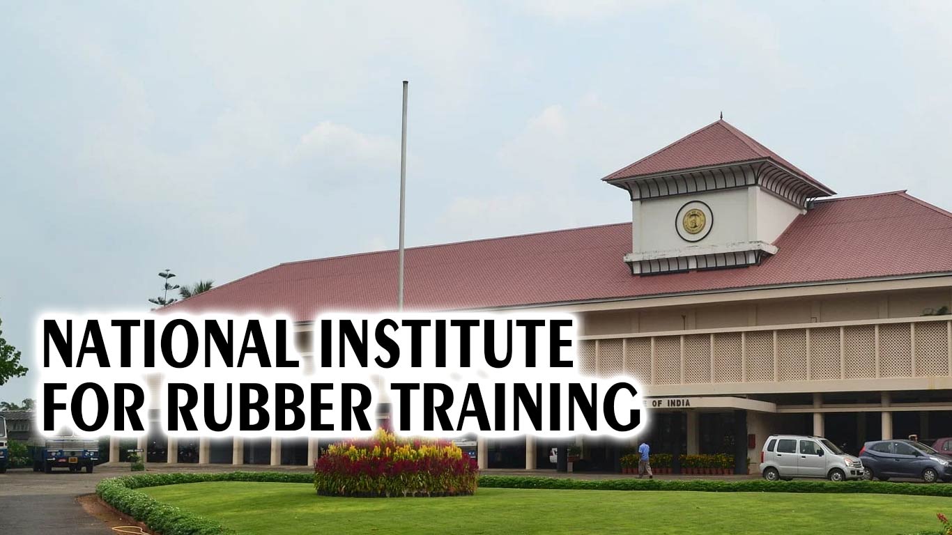 NIRT To Launch Three Nodal Rubber Training Centres In Northeast India