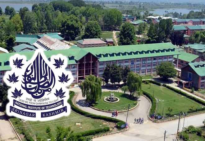 First green tech based incubation centre of India to come up at NIT Srinagar