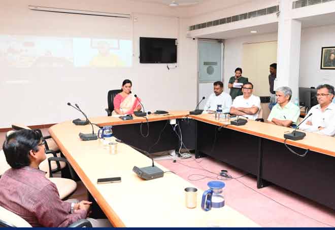 NIT Trichy plans to train over 2,500 unemployed and school dropouts free of cost