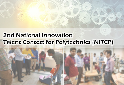 NITCP Kolkata invites polytechnics for contest to foster innovation