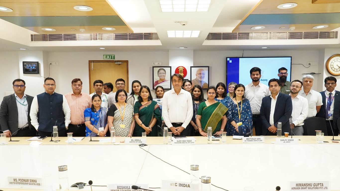 NITI Aayog Seminar Emphasises Need For Policy Reform, Market Access To Boost Rural Microenterprises