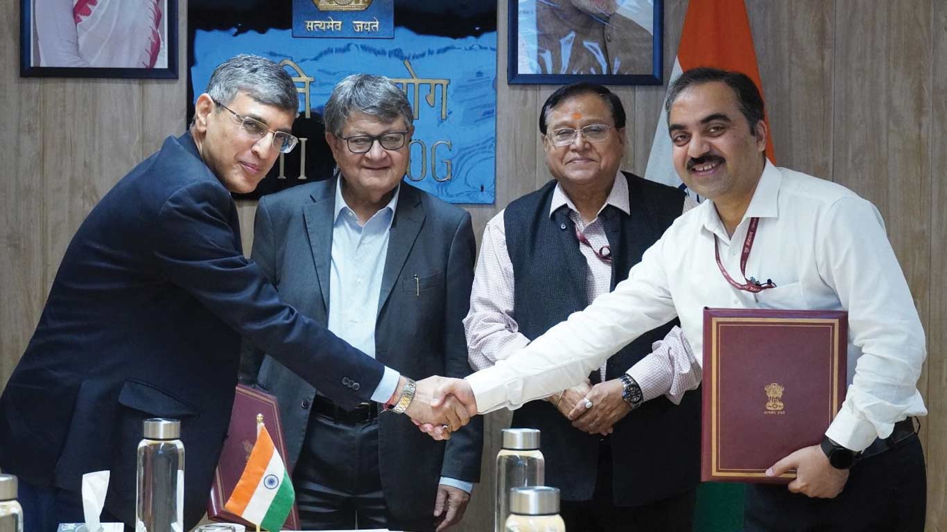 NITI Aayog Signs SOI With FAST India To Strengthen Science & Technology Policy Research