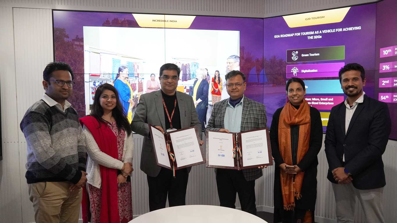 NITI Aayog, NeGD Sign MoU To Strengthen India’s Digital Governance Framework
