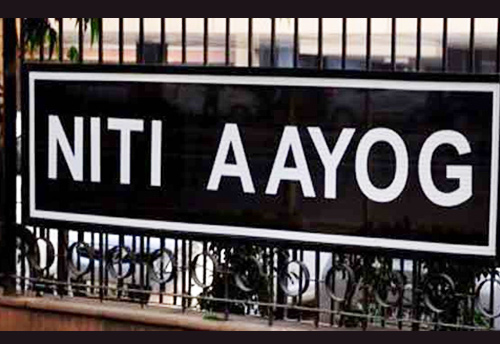 NITI Aayog selects 115 aspirational districts for baseline ranking