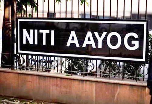 NITI Aayog suggests 15th Finance Commission to award performance based grants for states /sectors