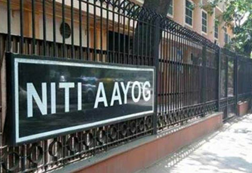 Dahod district of Gujarat stands first in NITI Aayog's aspirational district ranking