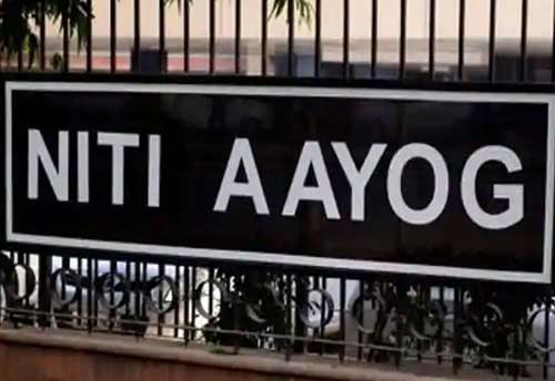 NITI Aayog teams up with Amazon & Intel to set-up studio for AI, ML & IoT technologies