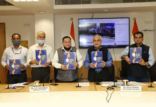NITI Aayog releases report on reforms & renewable energy integration of power distribution sector