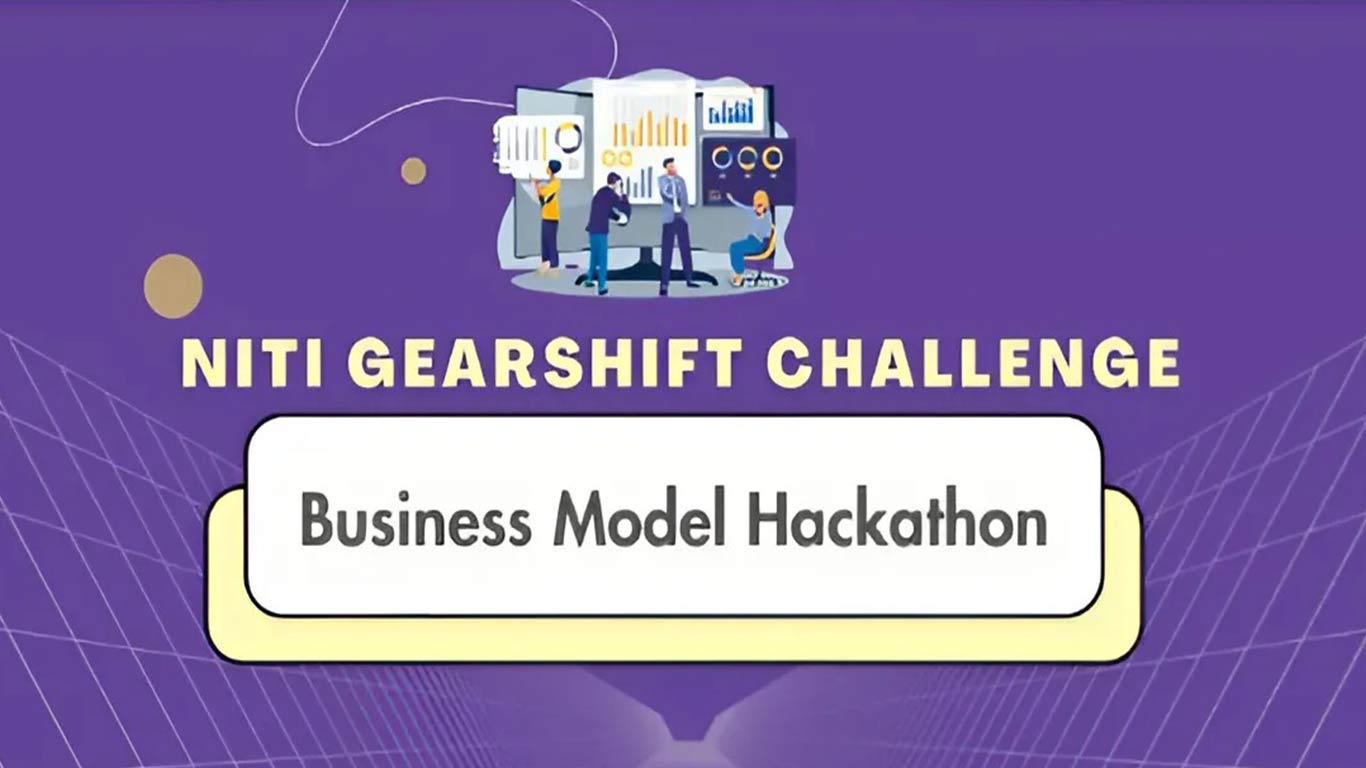 NITI Aayog's GearShift Hackathon To Focus Greening India's Freight Sector