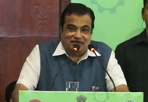 Logistics cost, Capital cost and Power cost are stopping MSMEs from blooming, says Nitin Gadkari