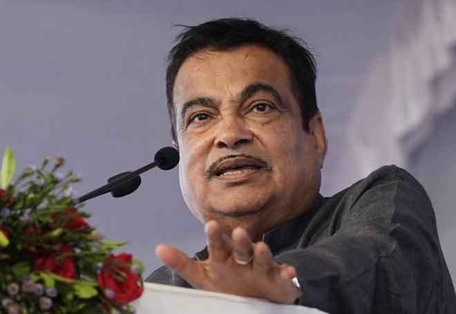 Union Minister Nitin Gadkari to propose only emission-based vehicle incentives
