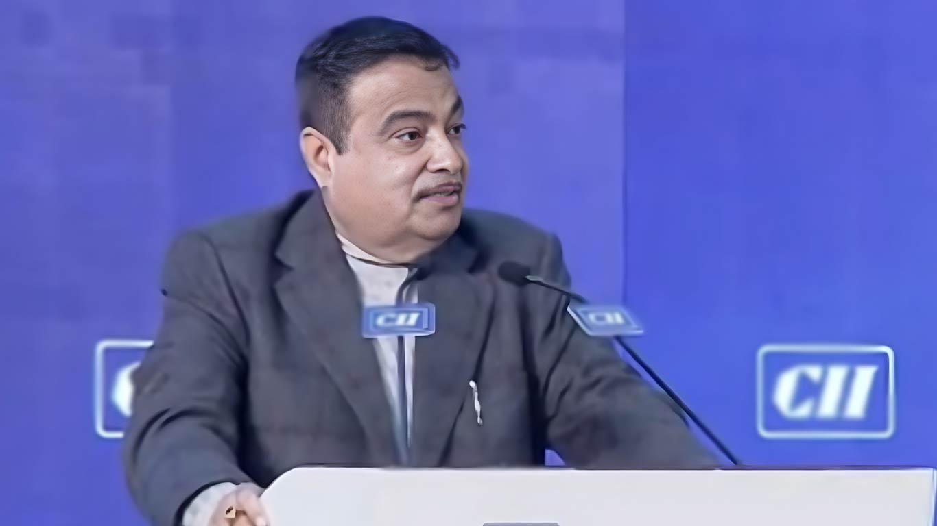 India Targets Construction Market Leadership by 2028, Embraces Sustainable Fuels: Gadkari