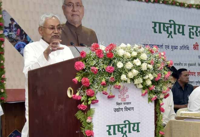 New integrated weavers development scheme on cards for Bihar artisans