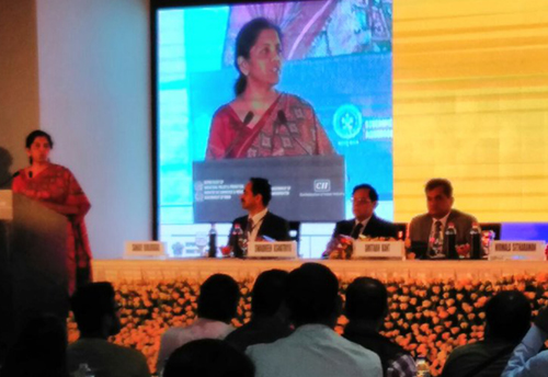 FDI growing at 48% despite  global slowdown: Sitharaman